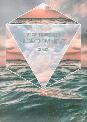 Seneca Stoic Quote