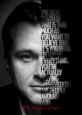 Christopher Nolan 