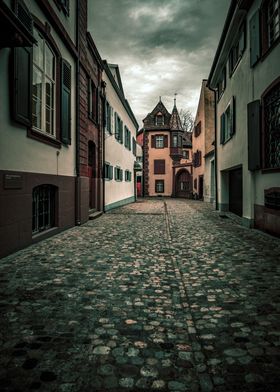 Street of Bern