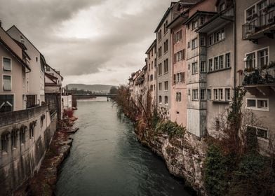 Old Town of Brugg