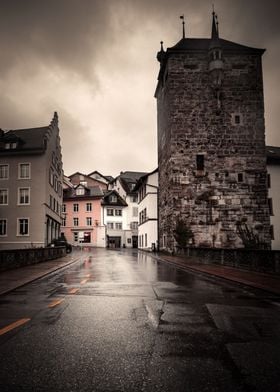 Old Town of Brugg