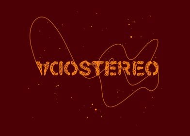 VDOSTEREO VDO SCRIBBLE ART