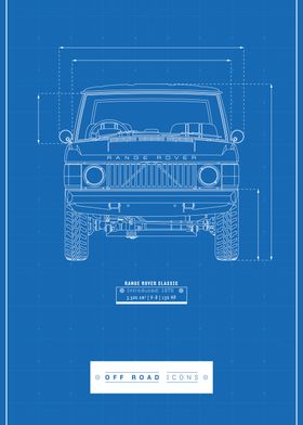 Range Rover Blueprint