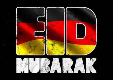 Eid Mubarak Germany