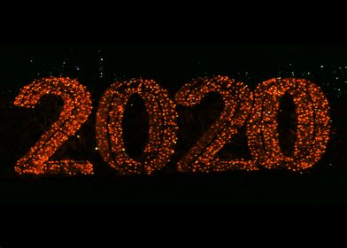 2020 Light Orange Night