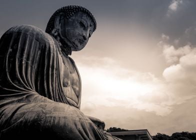 Great Buddha in Kamakura