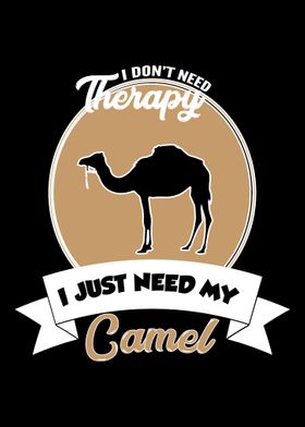 camel  I do not need Ther