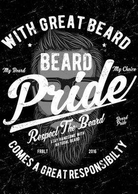 Beard Pride