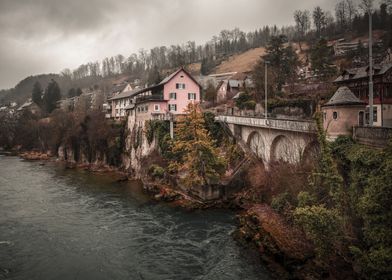 Old Town of Brugg