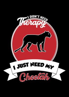 cheetah  I do not need Th