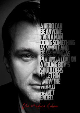 Christopher Nolan