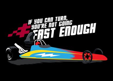 If You Can Turn Youre Not