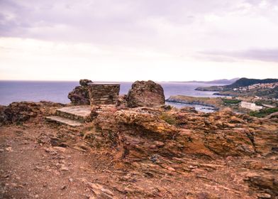 View On The Sea