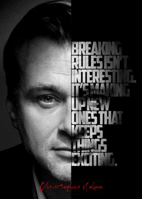 Christopher Nolan