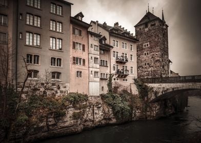 Old Town of Brugg