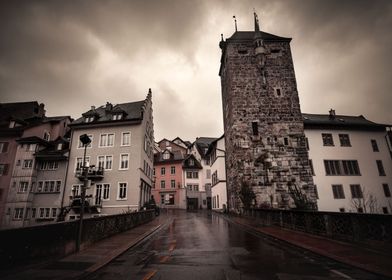 Old Town of Brugg