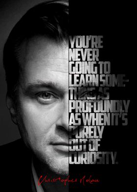 Christopher Nolan