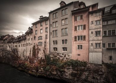 Old Town of Brugg