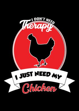 chicken  I do not need Th