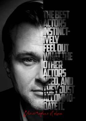 Christopher Nolan 