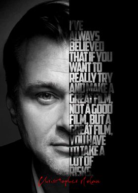 Christopher Nolan