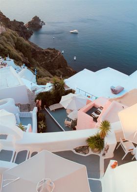 Santorini Sea View