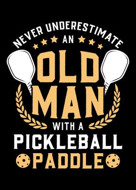 Never Underestimate Old Ma