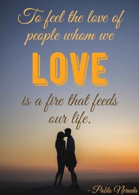 Quote about love