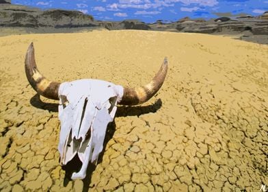 Death Valley Desert