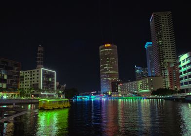 Downtown Riverwalk