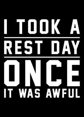 Rest Day