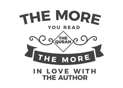 you read the quran 