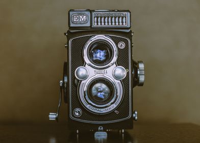 Yashica Vintage Camera