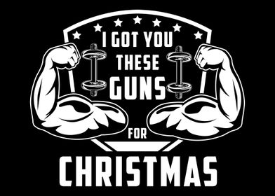 Guns for Christmas