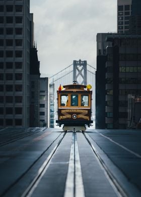 California Street Cablecar