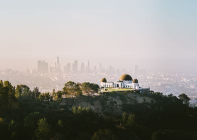 Los Angeles cityscape