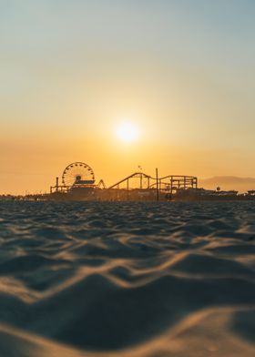 Santa Monica Pier