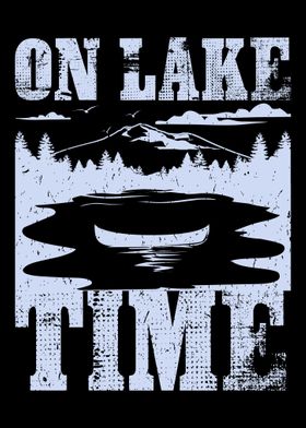 On Lake Time I Funny Summe
