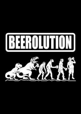 Beerolution Beer Drinking