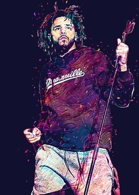 J Cole