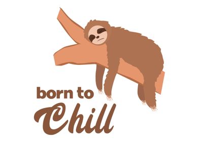 Born to Chill