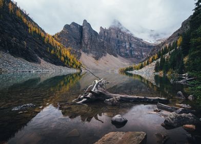 Mirror Lake