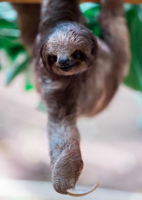 Cute Sloth