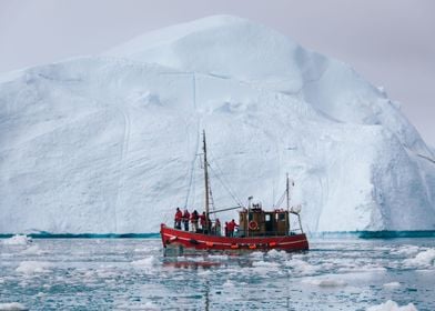 Iceberg 07  Greenland