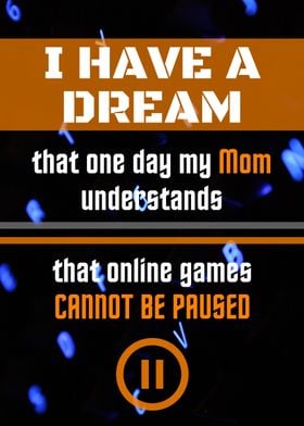 Gamer quote