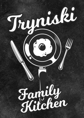 Tryniski Family Kitchen E