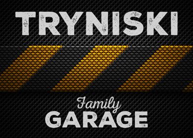 Tryniski Family Garage D