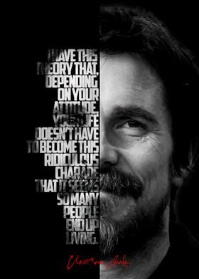 Christian Bale