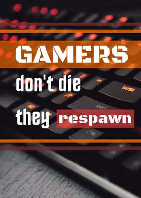 Gamer quote