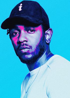 Kendrick Lamar Neon 03